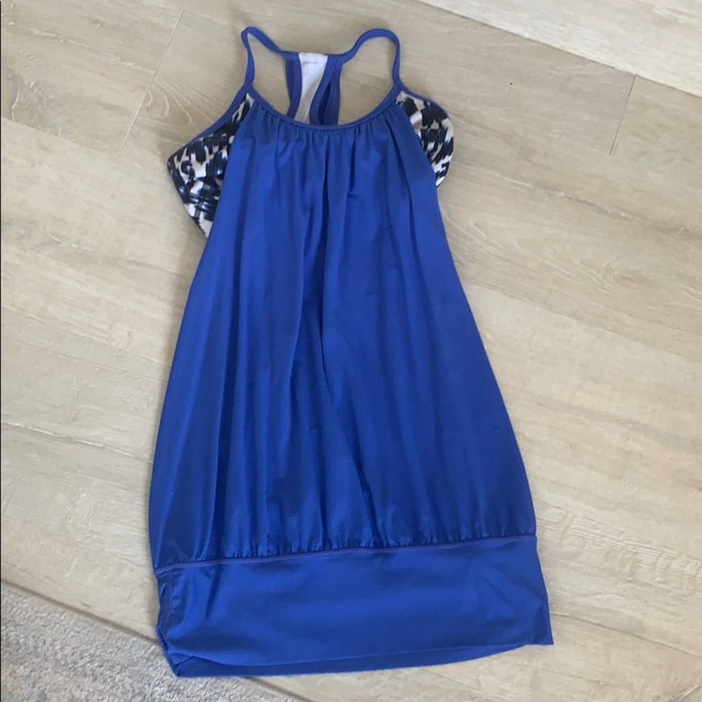 Lululemon Tank